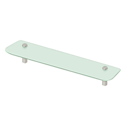 Deltana - 27-5/8" Frosted Glass Shelf BBS Series