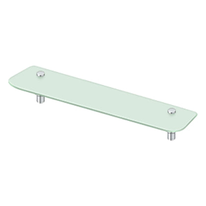 Deltana - 27-5/8" Frosted Glass Shelf BBS Series