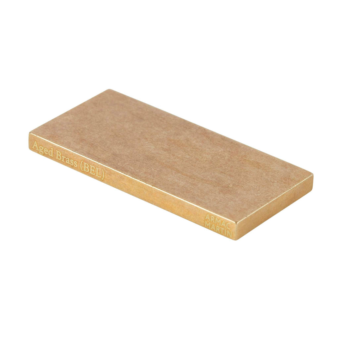 Armac Martin - Square Backplate Only