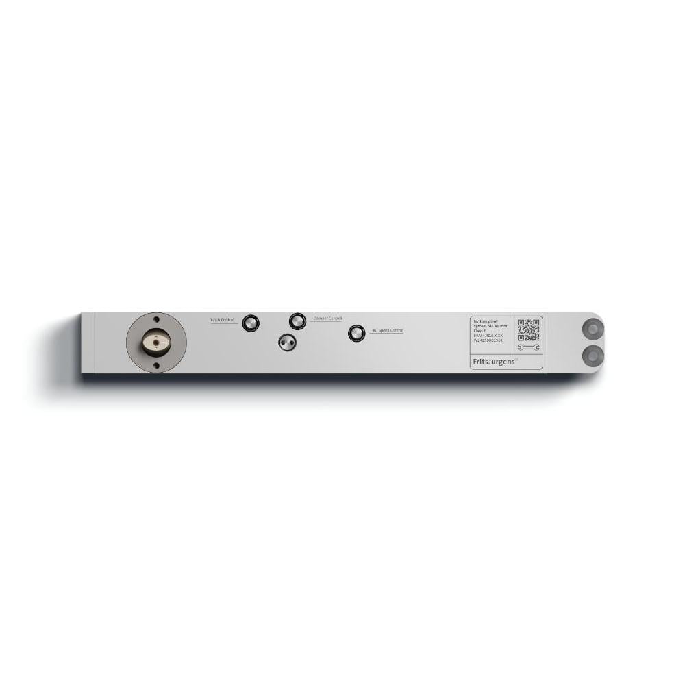 FritsJurgens System M+ 40mm Backset