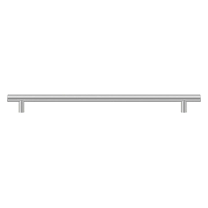 Deltana - Bar Pulls, Stainless Steel