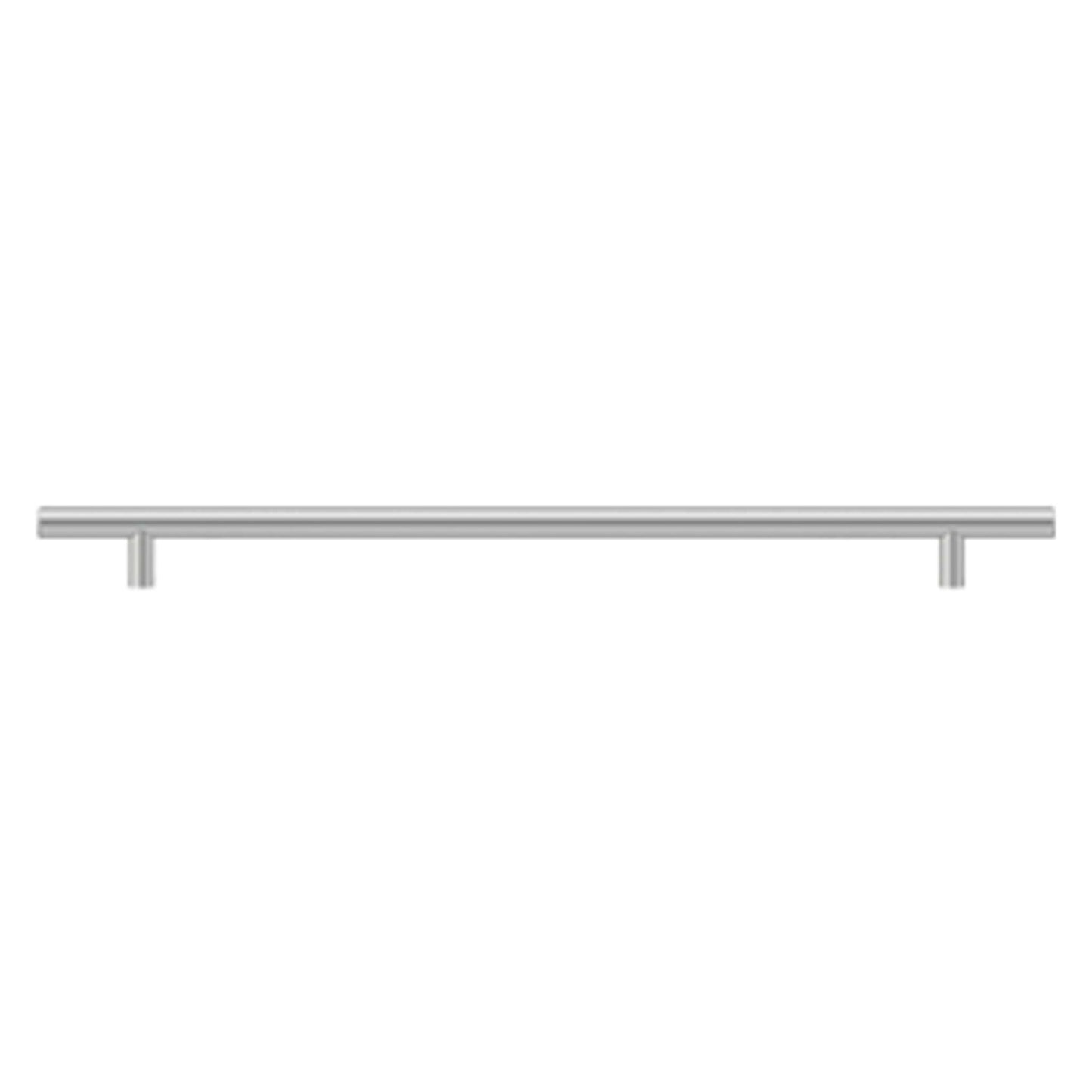 Deltana - Bar Pulls, Stainless Steel