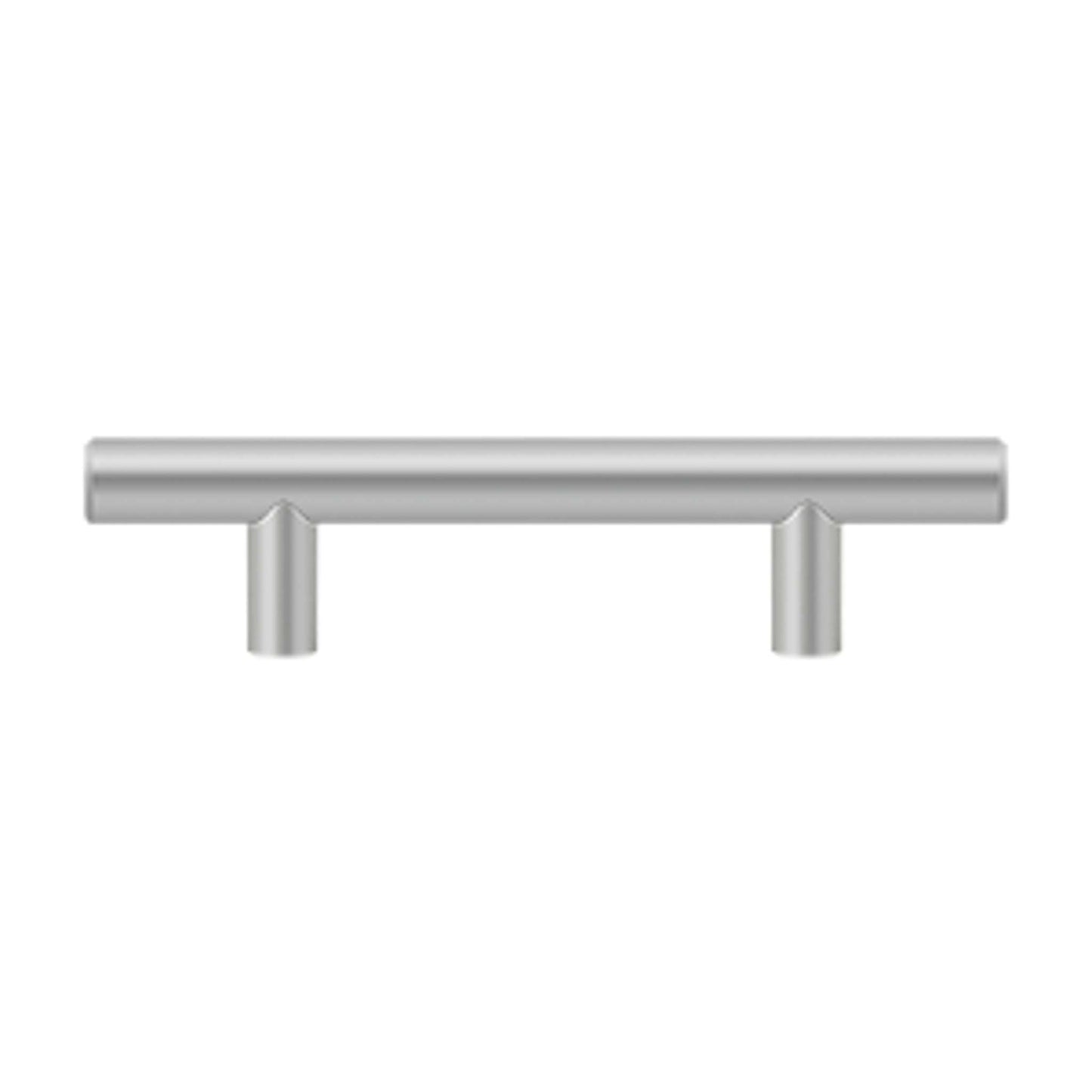 Deltana - Bar Pulls, Stainless Steel