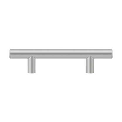 Deltana - Bar Pulls, Stainless Steel