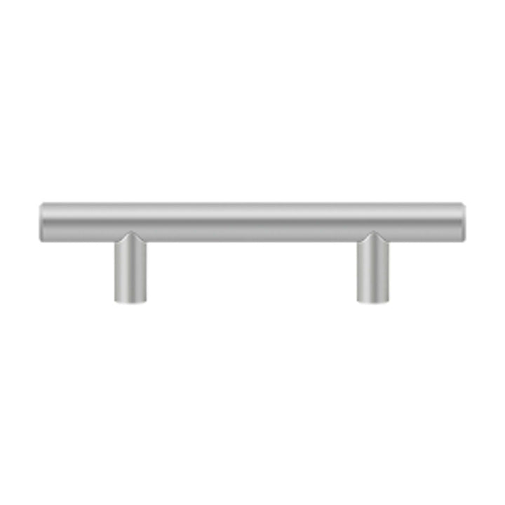 Deltana - Bar Pulls, Stainless Steel