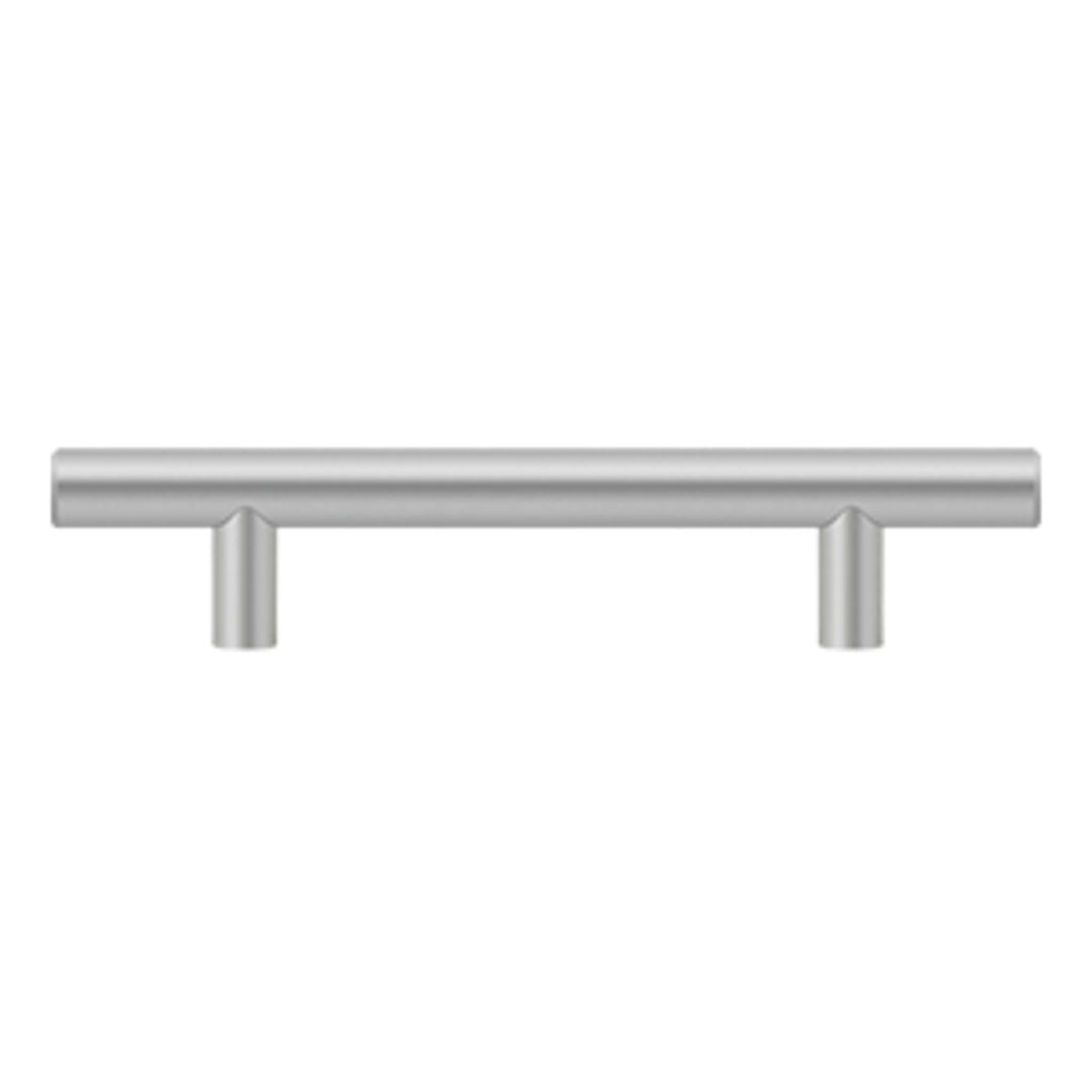 Deltana - Bar Pulls, Stainless Steel