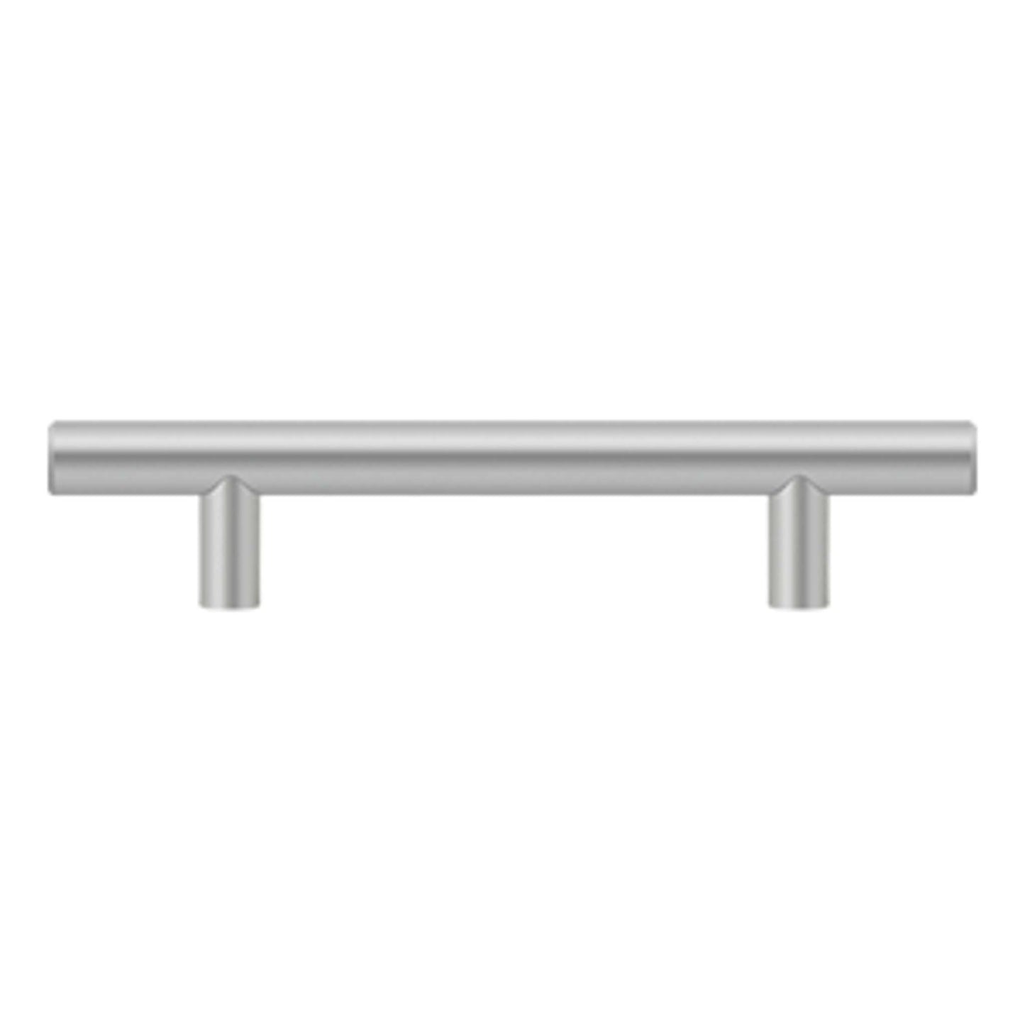 Deltana - Bar Pulls, Stainless Steel