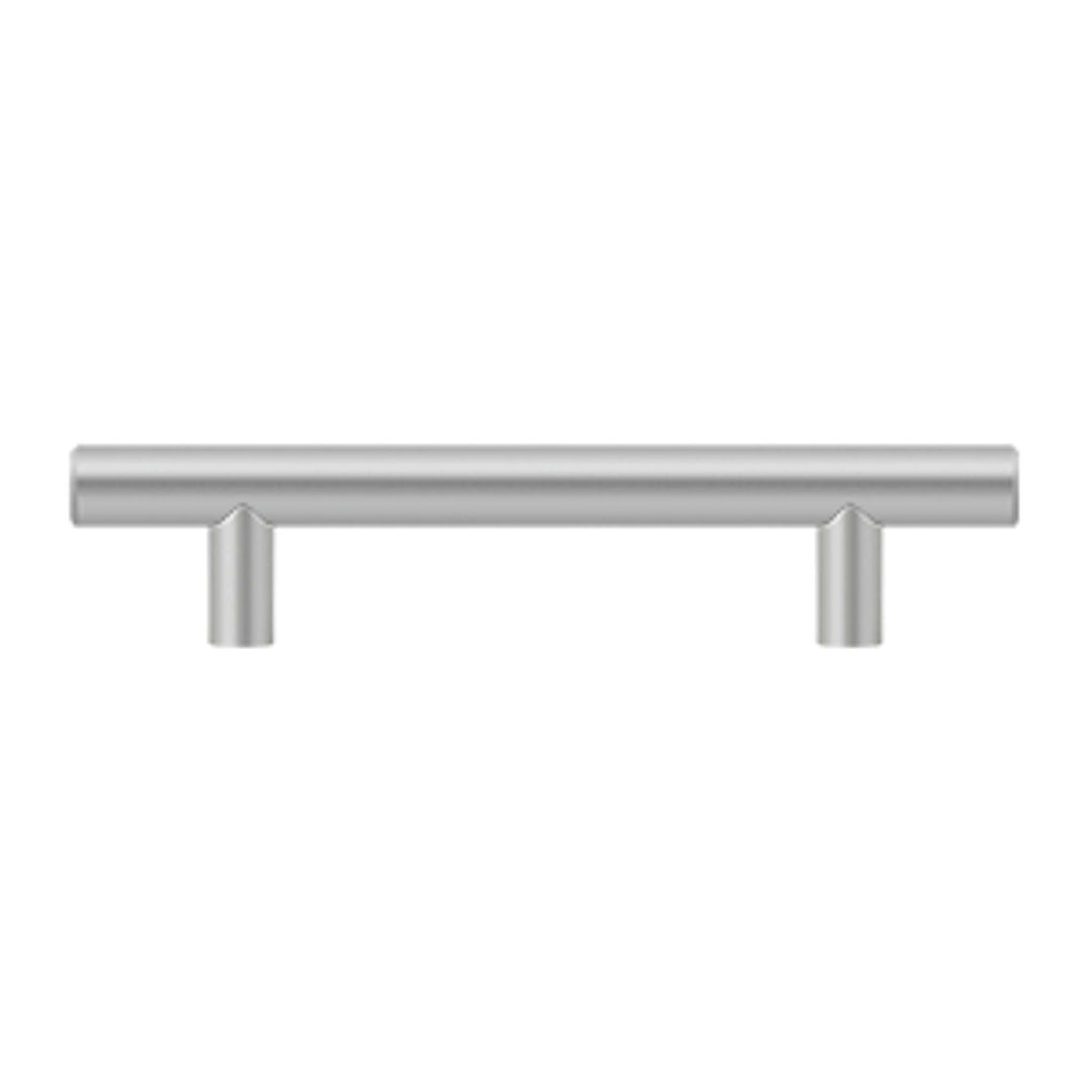 Deltana - Bar Pulls, Stainless Steel