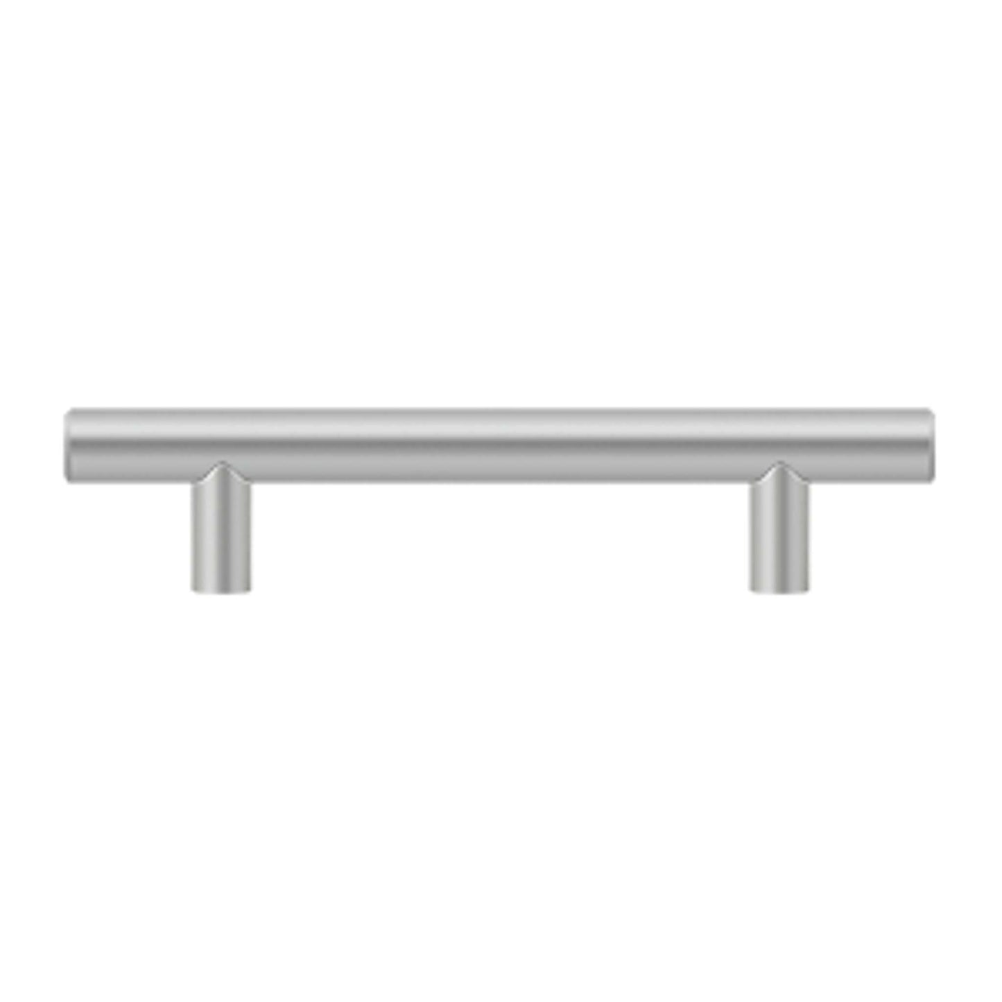 Deltana - Bar Pulls, Stainless Steel