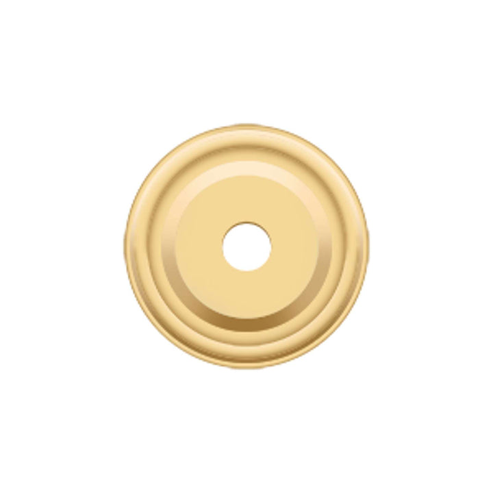 Deltana - Base Plate for Knobs, 1" Diam.