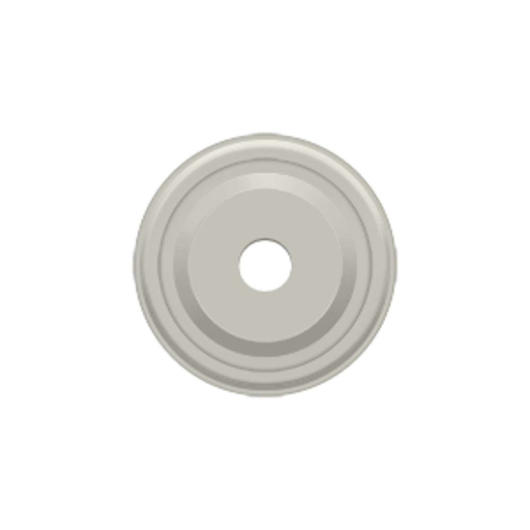 Deltana - Base Plate for Knobs, 1" Diam.