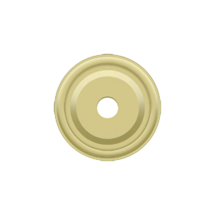 Deltana - Base Plate for Knobs, 1" Diam.