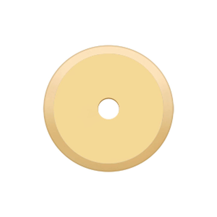 Deltana - Base Plate for Knobs, 1-1/4" Diam.
