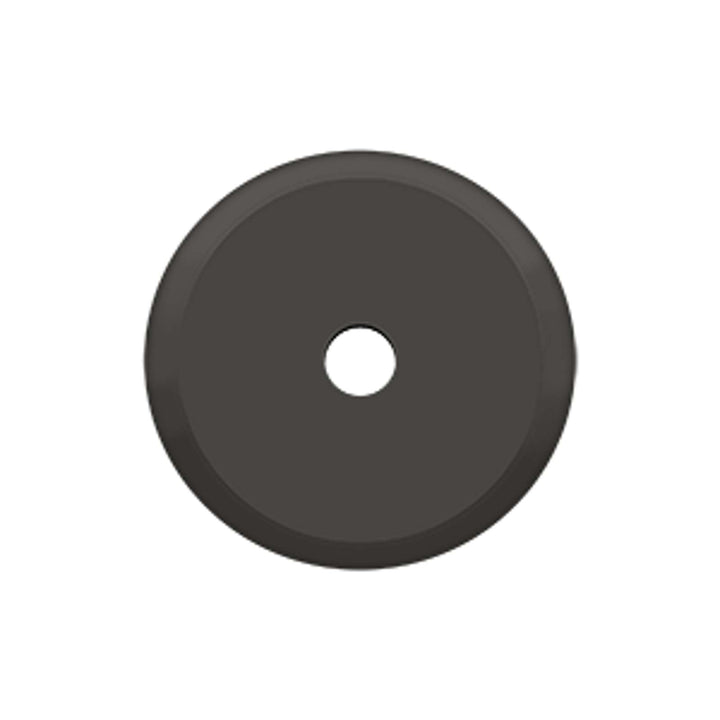 Deltana - Base Plate for Knobs, 1-1/4" Diam.