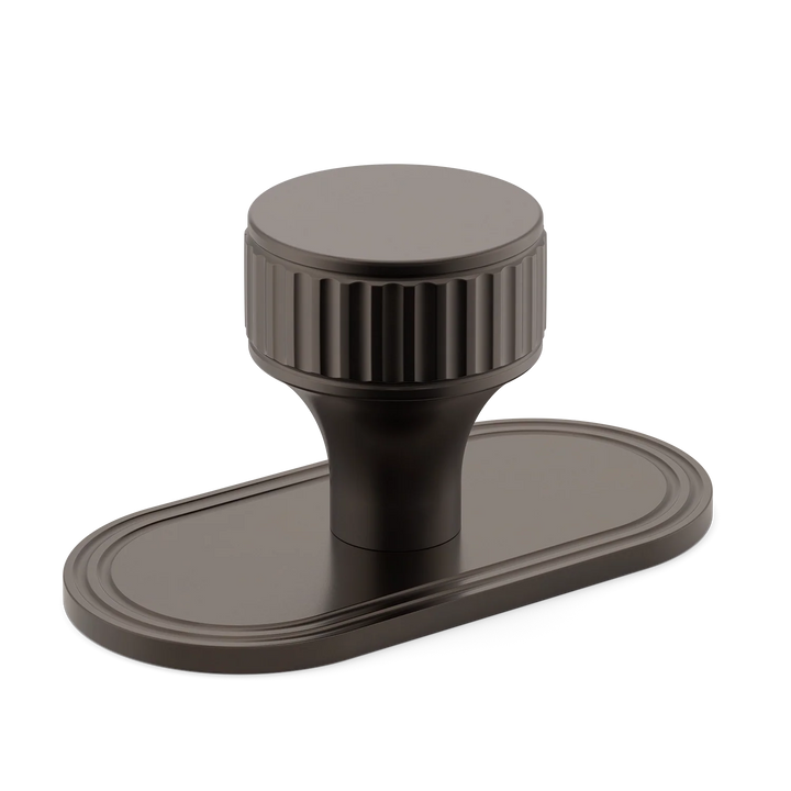 Armac Martin - Barwick Knob With Backplate