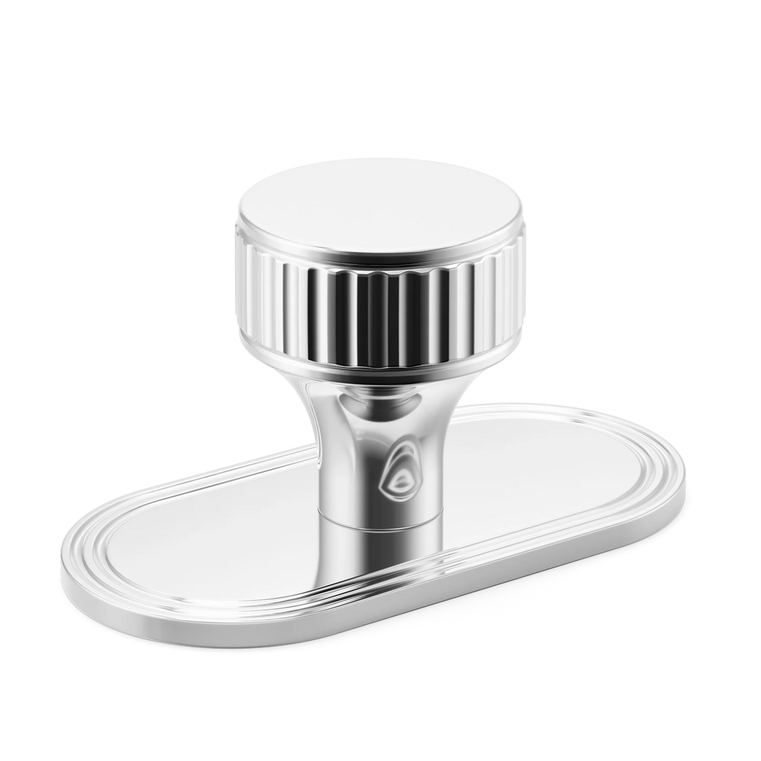 Armac Martin - Barwick Knob With Backplate