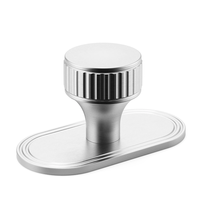 Armac Martin - Barwick Knob With Backplate