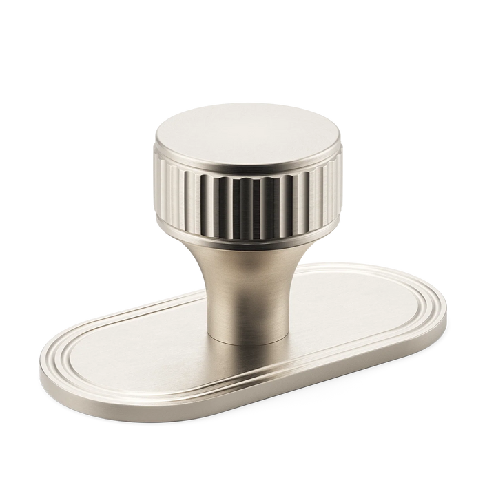 Armac Martin - Barwick Knob With Backplate