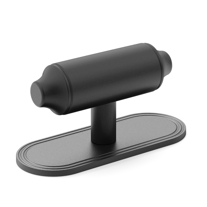 Armac Martin - Barwick T-Bar Handle - With Backplate Plain