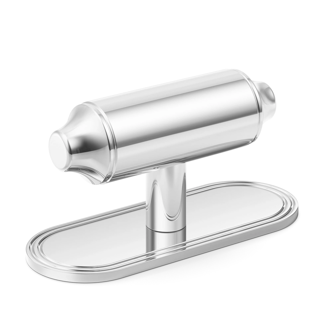 Armac Martin - Barwick T-Bar Handle - With Backplate Plain
