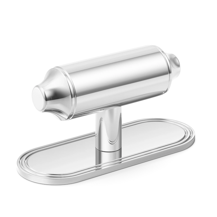 Armac Martin - Barwick T-Bar Handle - With Backplate Plain