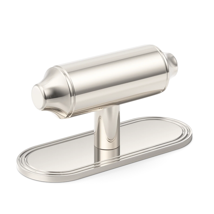 Armac Martin - Barwick T-Bar Handle - With Backplate Plain