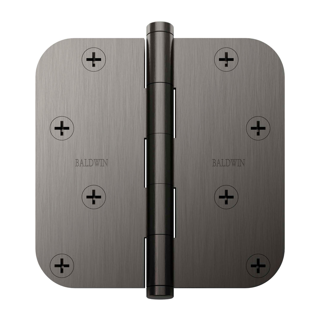 Baldwin Hardware Corporation - Estate - 1140 - 5/8 Radius Corner Hinge