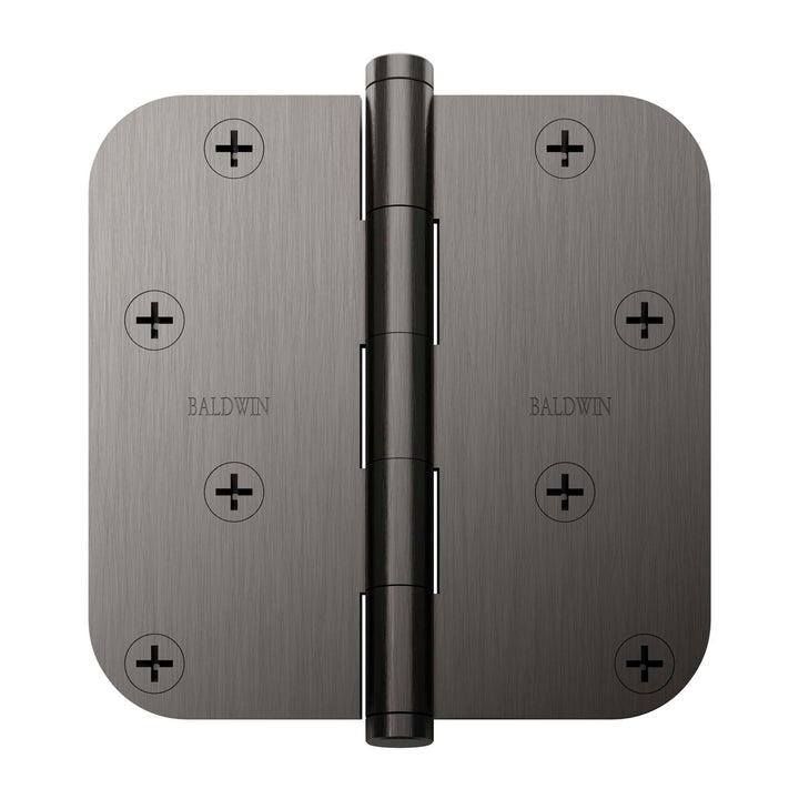 Baldwin Hardware Corporation - Estate - 1140 - 5/8 Radius Corner Hinge