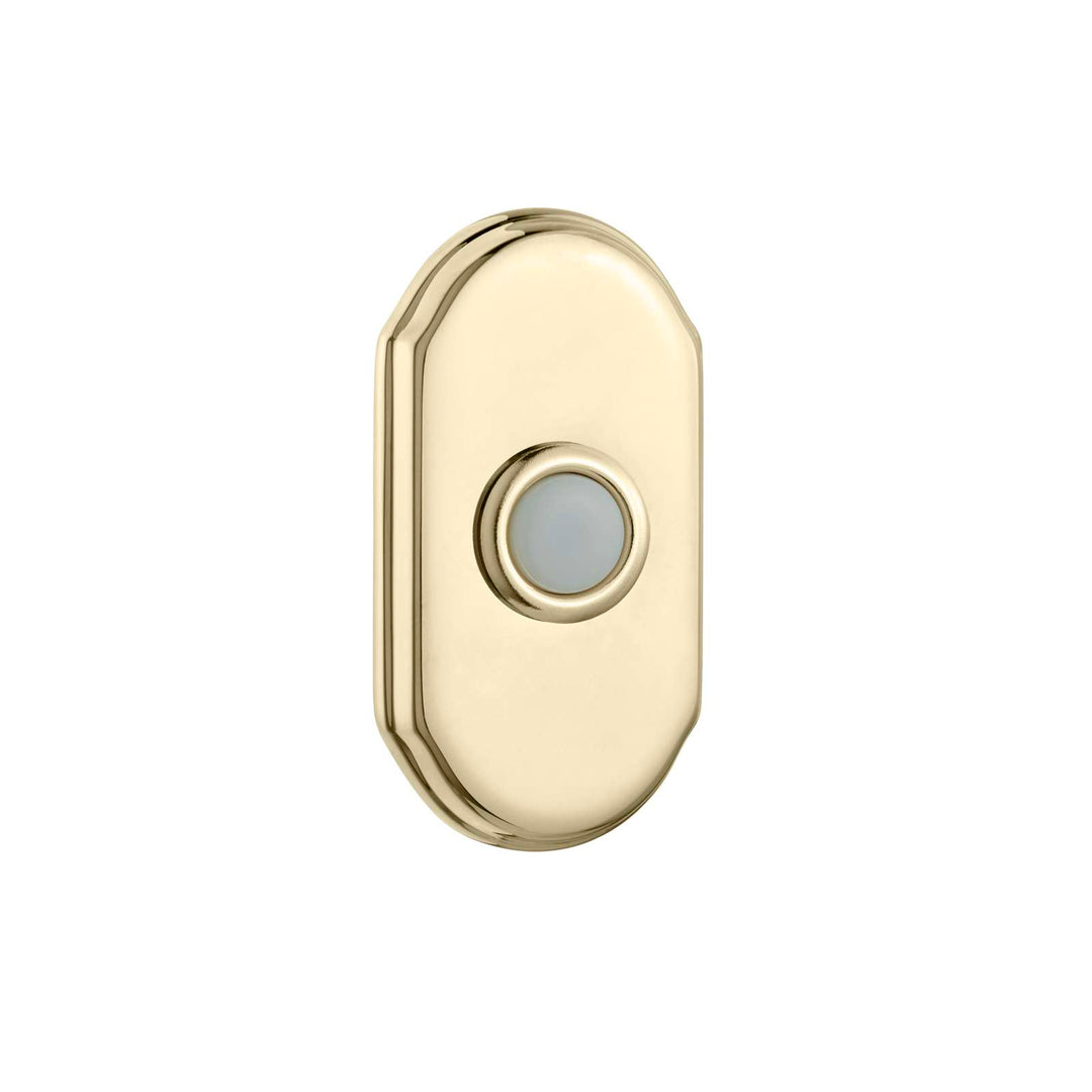 Baldwin Hardware Corporation - Arch - 4862 - Door Bell Button