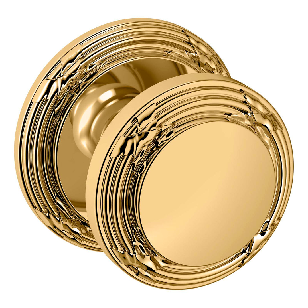 Baldwin Hardware Corporation - Estate - 5013 - Knobset