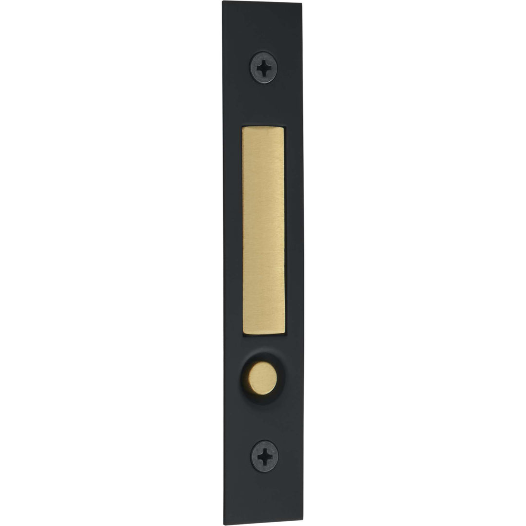 Baldwin Hardware Corporation - Santa Monica - PD005 - Large Pocket Door Kit