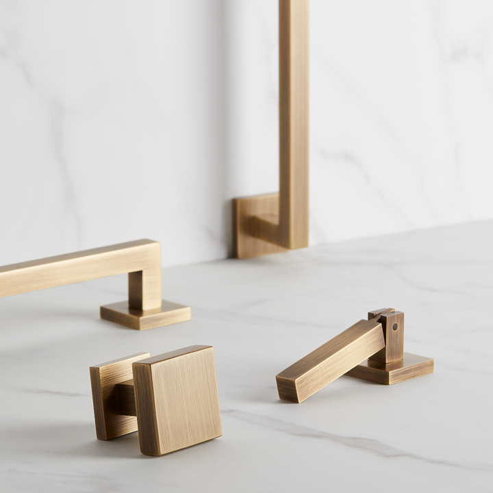 Armac Martin - Bromford Drop Handle