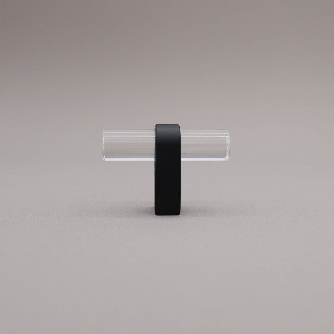 Clarity Acrylic Cabinet Knob