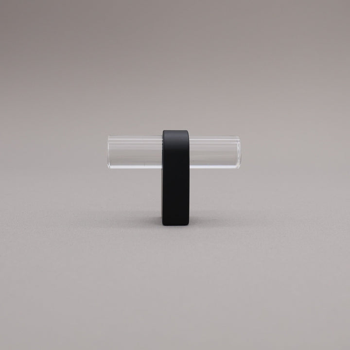 Clarity Acrylic Cabinet Knob