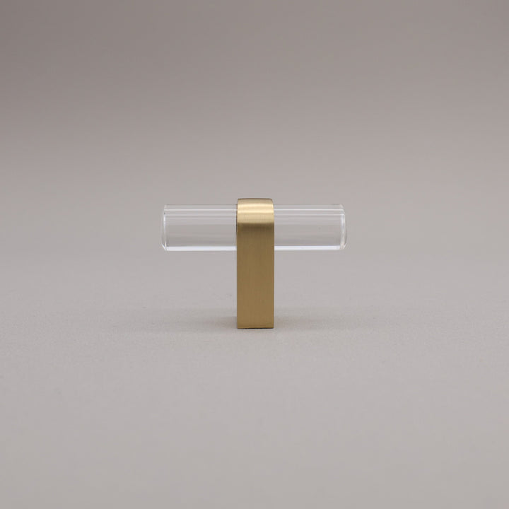 Clarity Acrylic Cabinet Knob