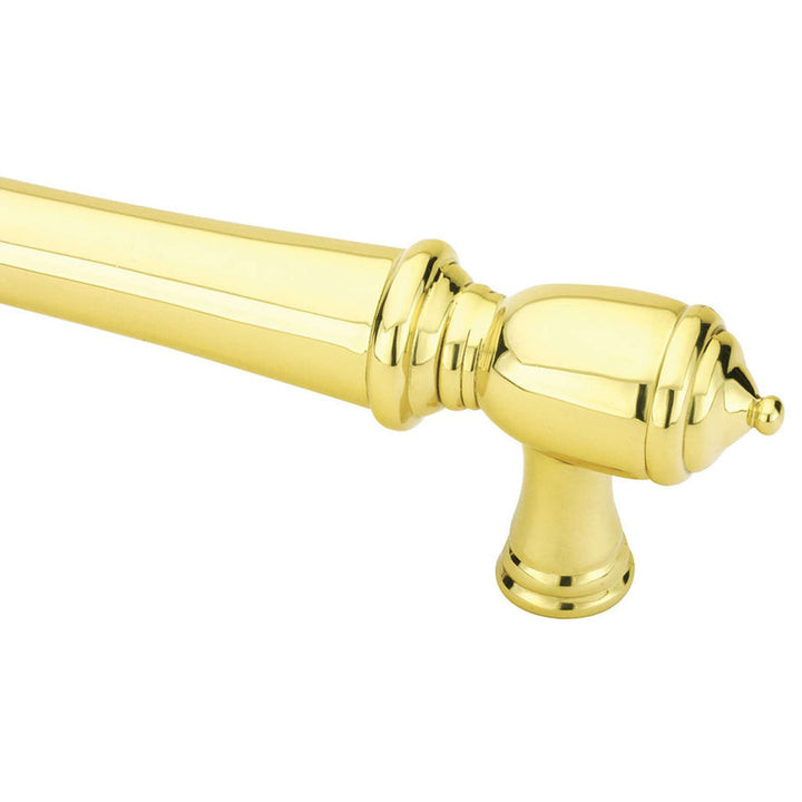 EMTEK - Brass Spindle Appliance Pull