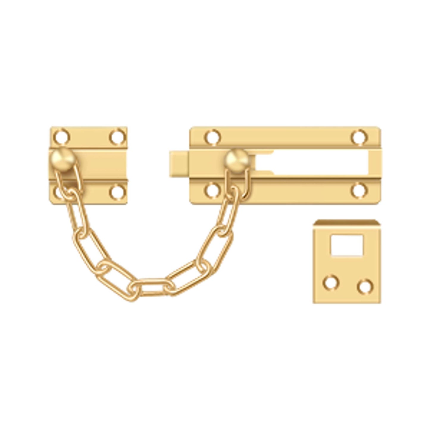 Deltana - Door Guard, Chain / Doorbolt