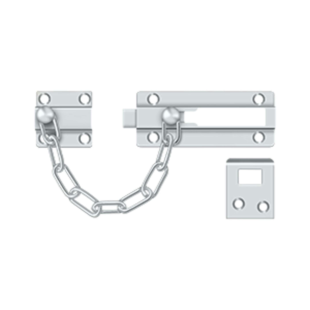 Deltana - Door Guard, Chain / Doorbolt