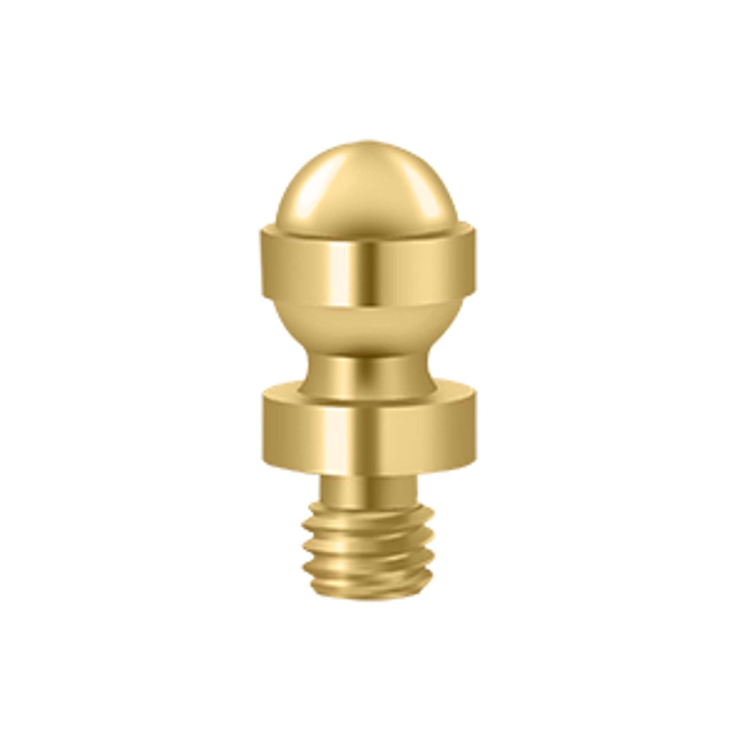 Deltana - Cabinet Finials, Acorn Tip