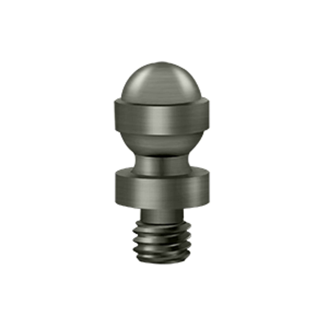 Deltana - Cabinet Finials, Acorn Tip