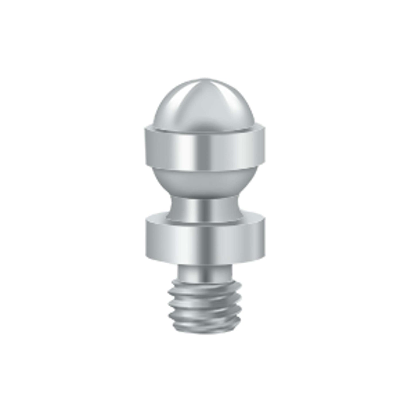 Deltana - Cabinet Finials, Acorn Tip