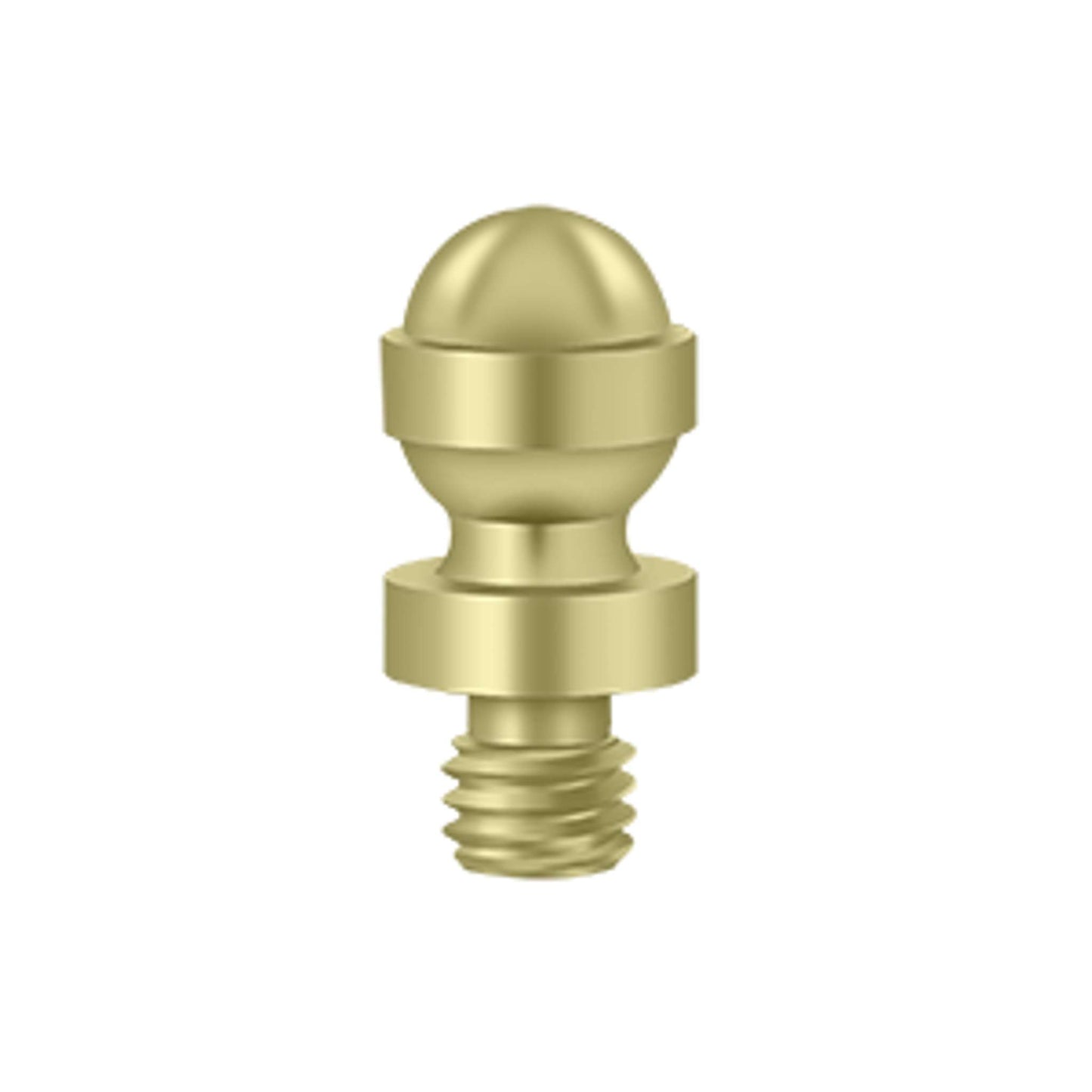 Deltana - Cabinet Finials, Acorn Tip