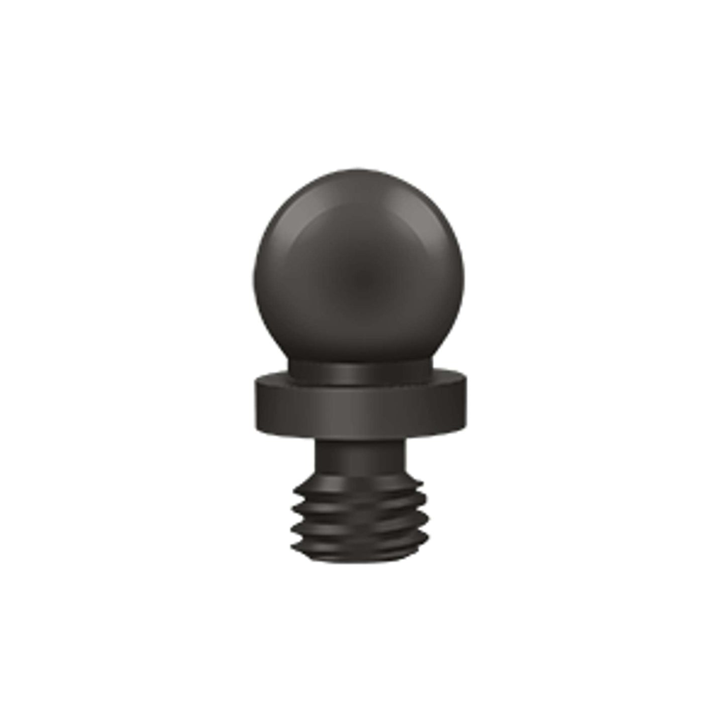 Deltana - Cabinet Finials, Ball Tip