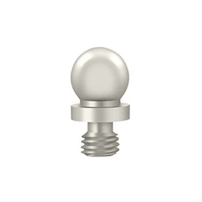 Deltana - Cabinet Finials, Ball Tip