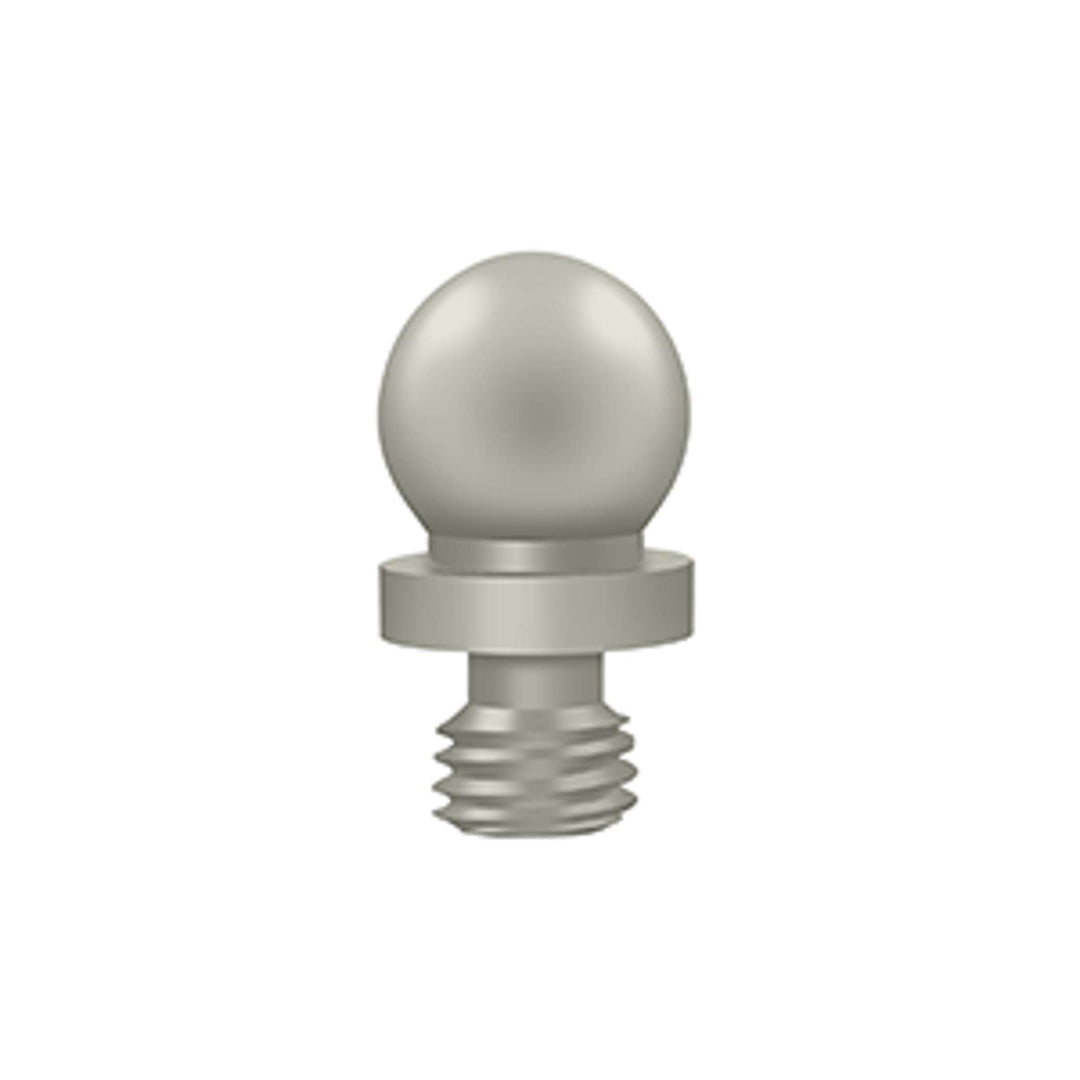 Deltana - Cabinet Finials, Ball Tip