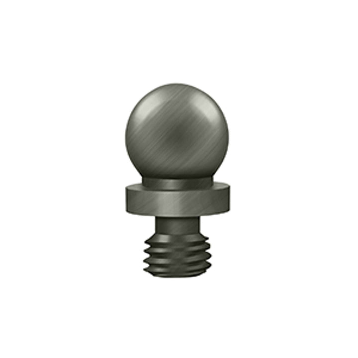 Deltana - Cabinet Finials, Ball Tip