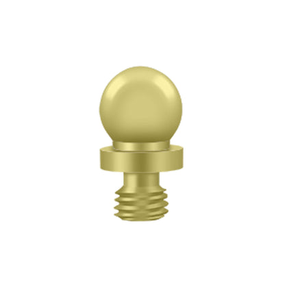 Deltana - Cabinet Finials, Ball Tip