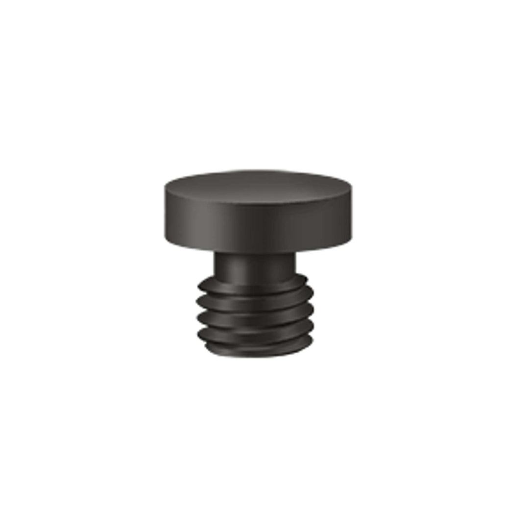 Deltana - Cabinet Finials, Button Tip