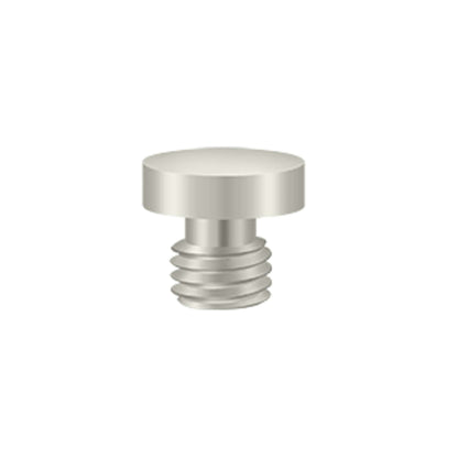 Deltana - Cabinet Finials, Button Tip