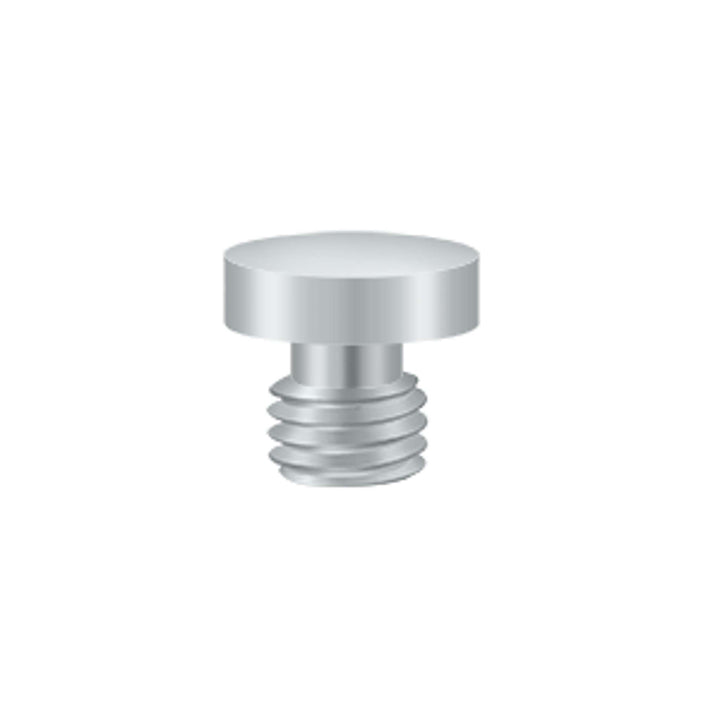 Deltana - Cabinet Finials, Button Tip